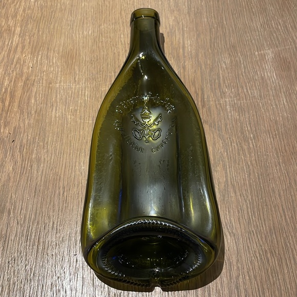 MELTED WINE BOTTLE - Picture 5 of 5